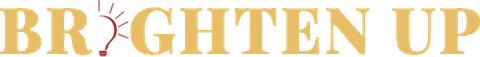 Brighten Up Lights logo