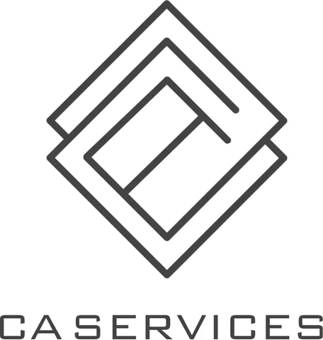 CA Services logo