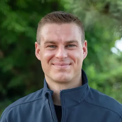 Kahlan McMekin, founder of Kalkare Landscaping
